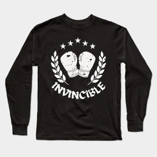 Invincible Long Sleeve T-Shirt